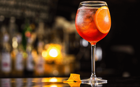 Aperol Spritz Rezept