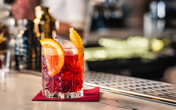 Negroni Rezept