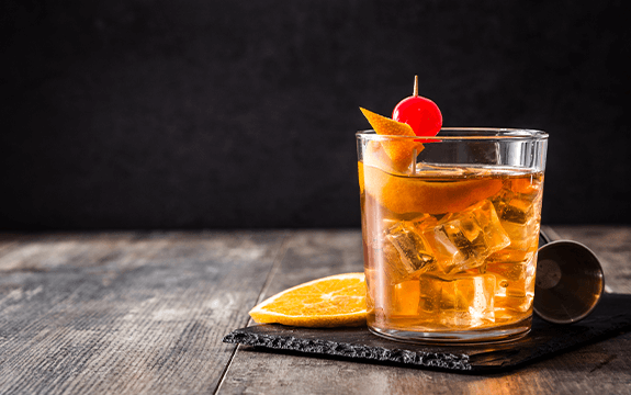 Old Fashioned Rezept