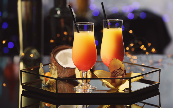 Sex On The Beach Rezept